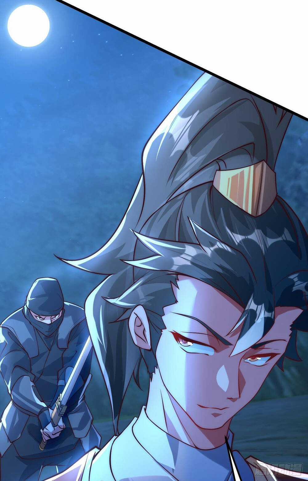Vừa Cầm Được Thái Cổ Tiên Dược, Ta Đã Đe Dọa Thánh Chủ Chapter 8 trang 17