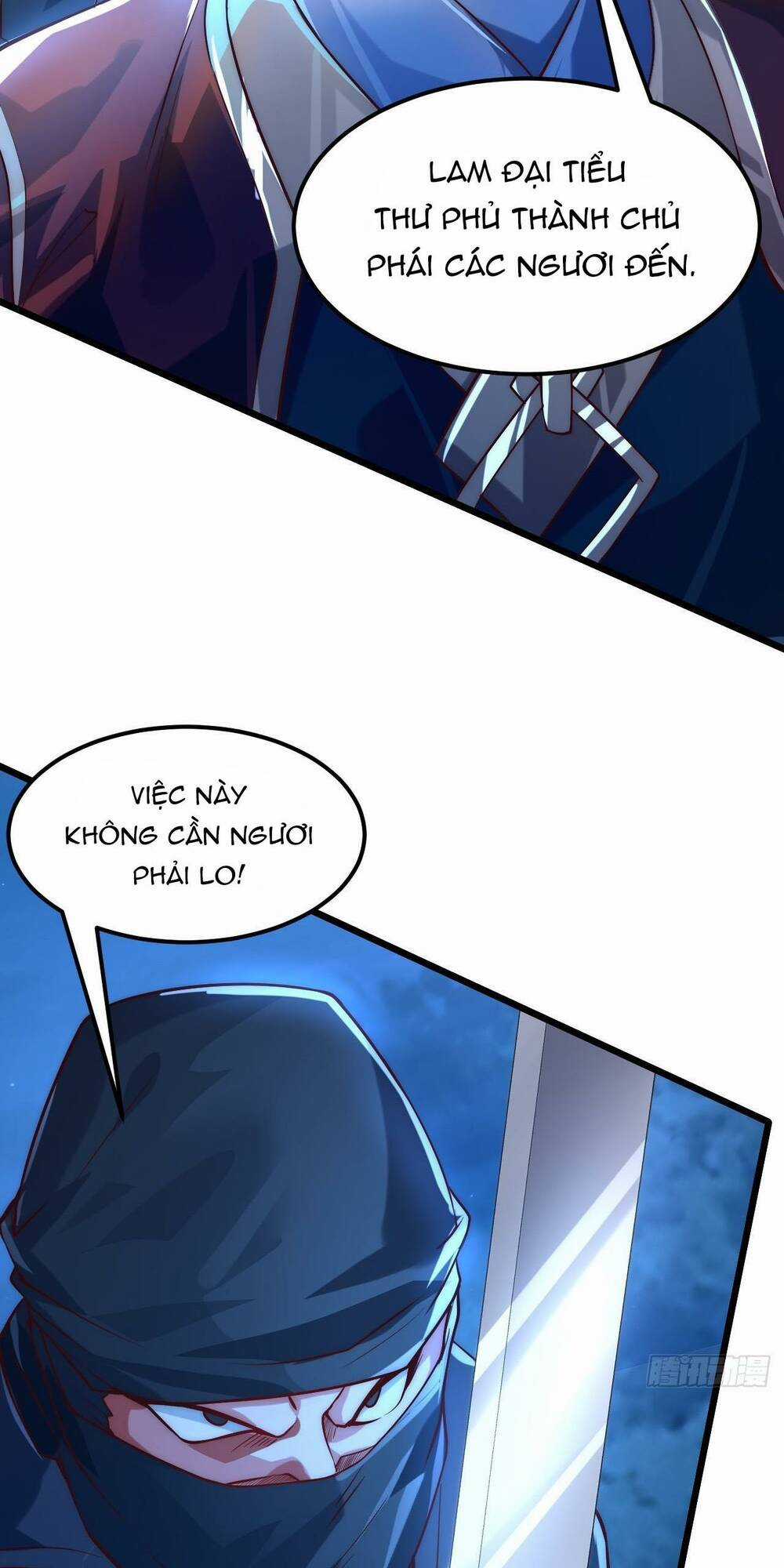 Vừa Cầm Được Thái Cổ Tiên Dược, Ta Đã Đe Dọa Thánh Chủ Chapter 8 trang 18