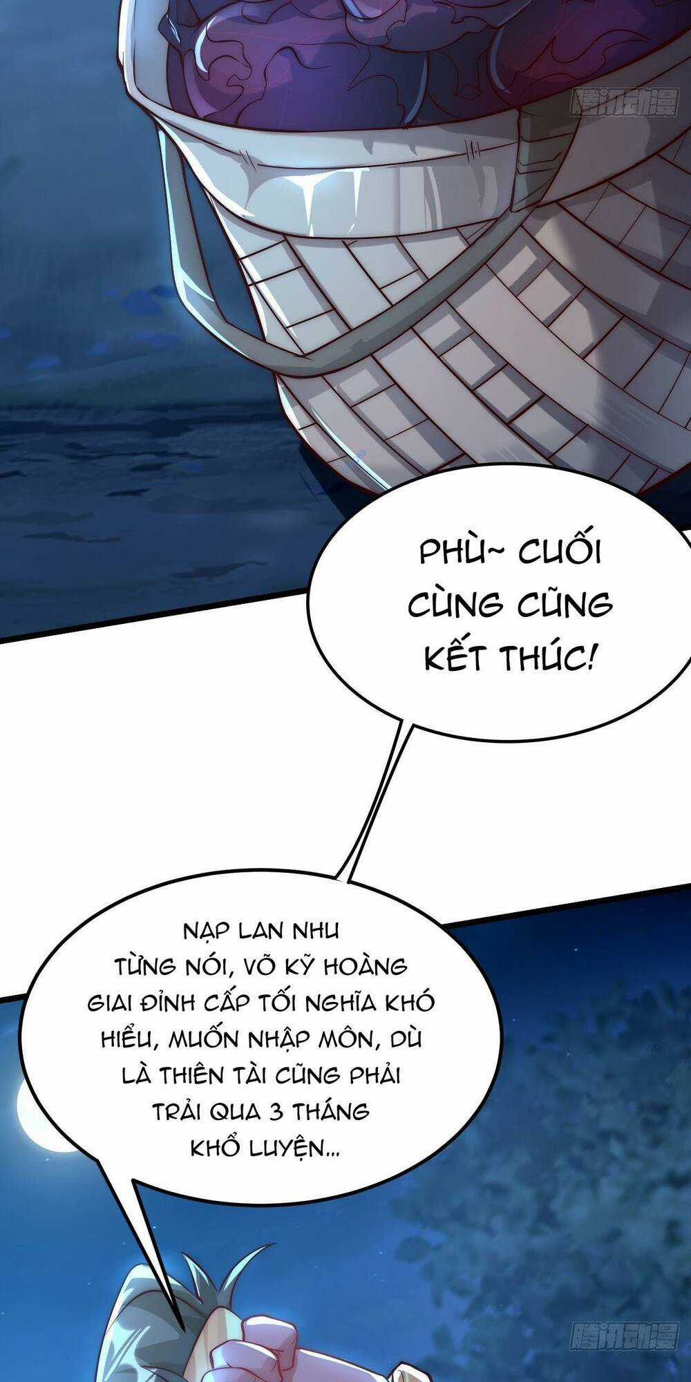 Vừa Cầm Được Thái Cổ Tiên Dược, Ta Đã Đe Dọa Thánh Chủ Chapter 8 trang 2
