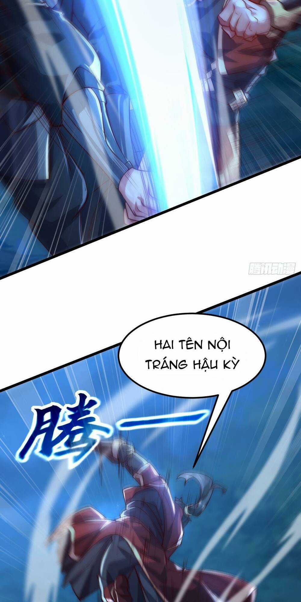 Vừa Cầm Được Thái Cổ Tiên Dược, Ta Đã Đe Dọa Thánh Chủ Chapter 8 trang 22