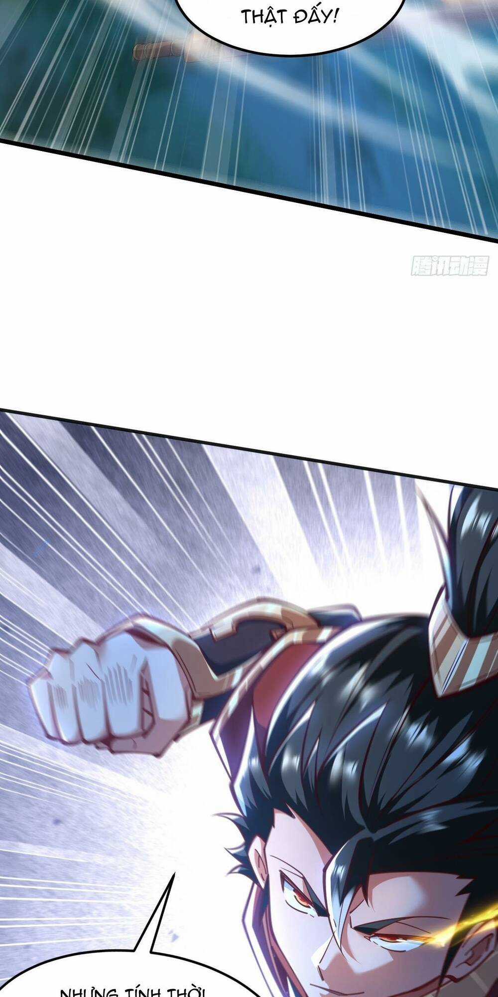 Vừa Cầm Được Thái Cổ Tiên Dược, Ta Đã Đe Dọa Thánh Chủ Chapter 8 trang 25