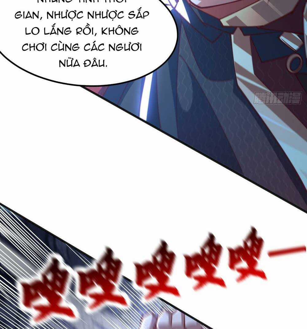 Vừa Cầm Được Thái Cổ Tiên Dược, Ta Đã Đe Dọa Thánh Chủ Chapter 8 trang 26