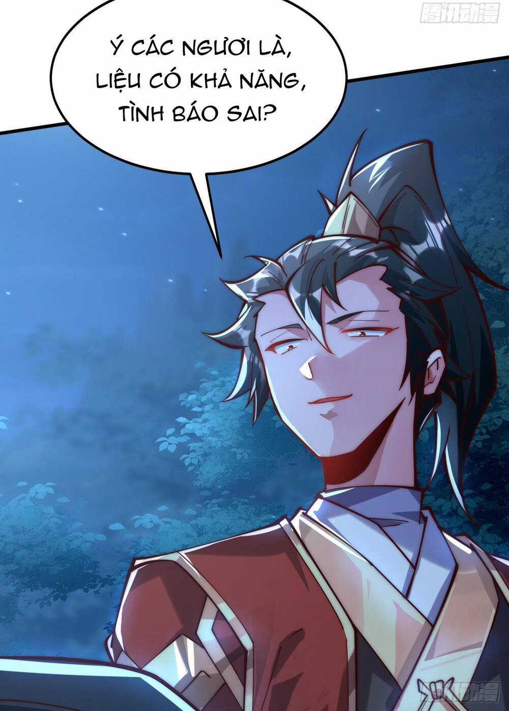Vừa Cầm Được Thái Cổ Tiên Dược, Ta Đã Đe Dọa Thánh Chủ Chapter 8 trang 36