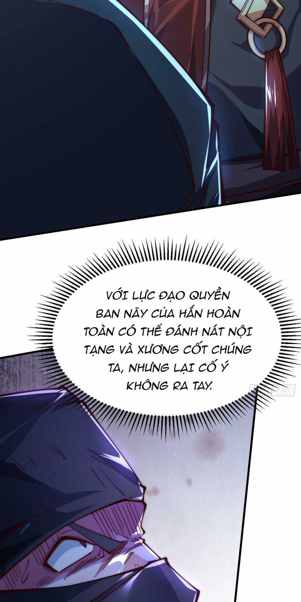 Vừa Cầm Được Thái Cổ Tiên Dược, Ta Đã Đe Dọa Thánh Chủ Chapter 8 trang 37