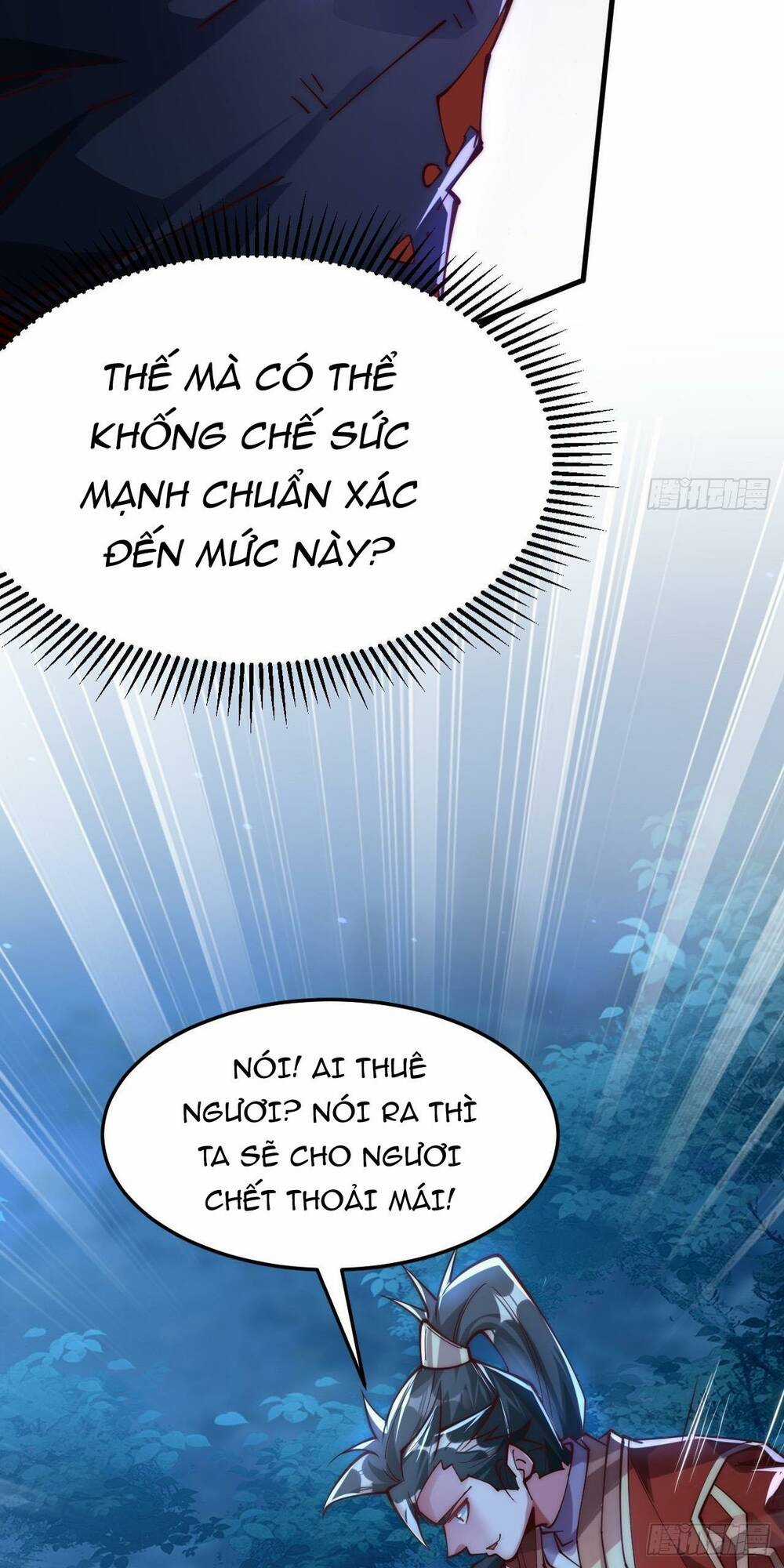 Vừa Cầm Được Thái Cổ Tiên Dược, Ta Đã Đe Dọa Thánh Chủ Chapter 8 trang 38