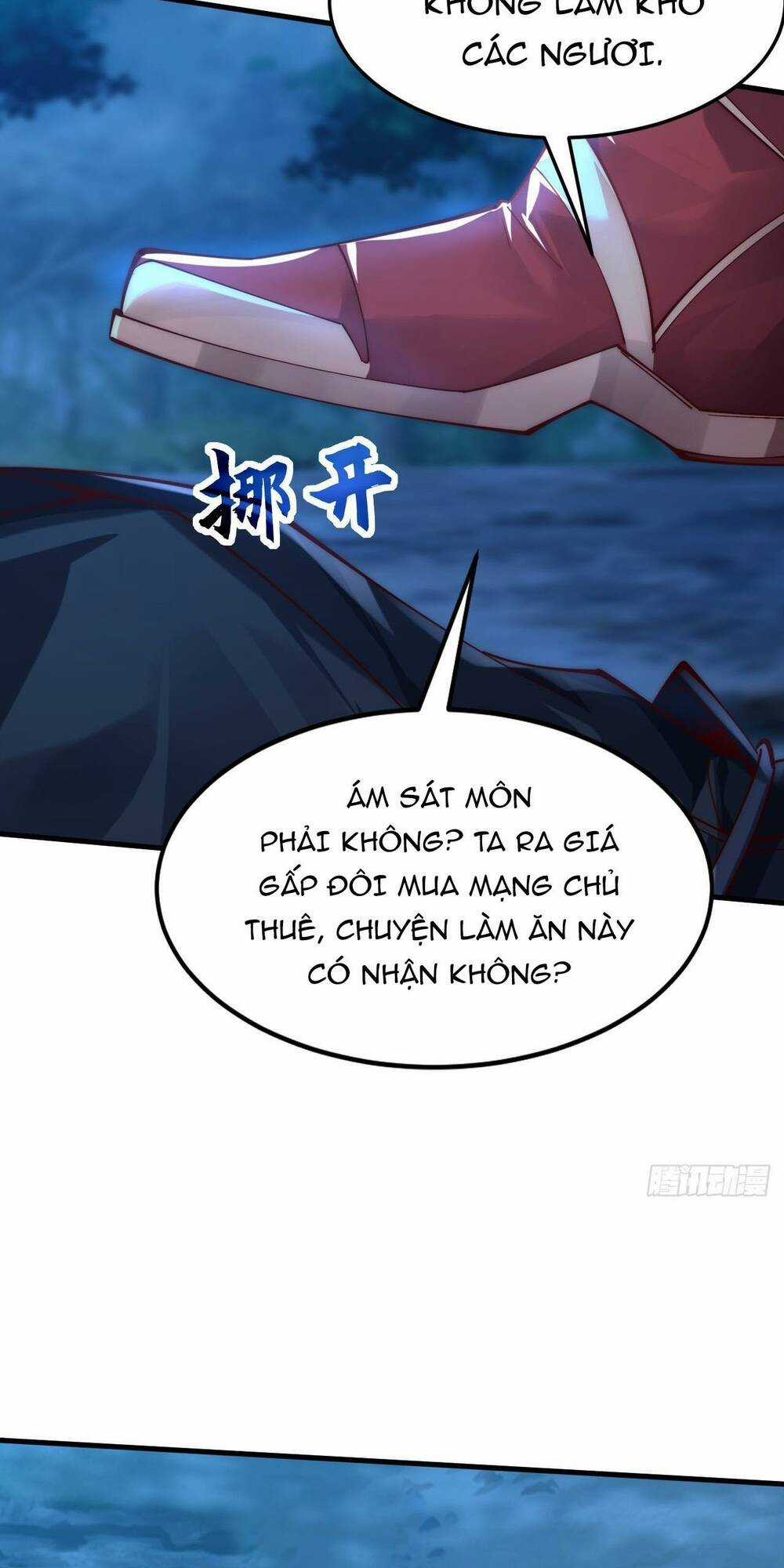 Vừa Cầm Được Thái Cổ Tiên Dược, Ta Đã Đe Dọa Thánh Chủ Chapter 8 trang 42