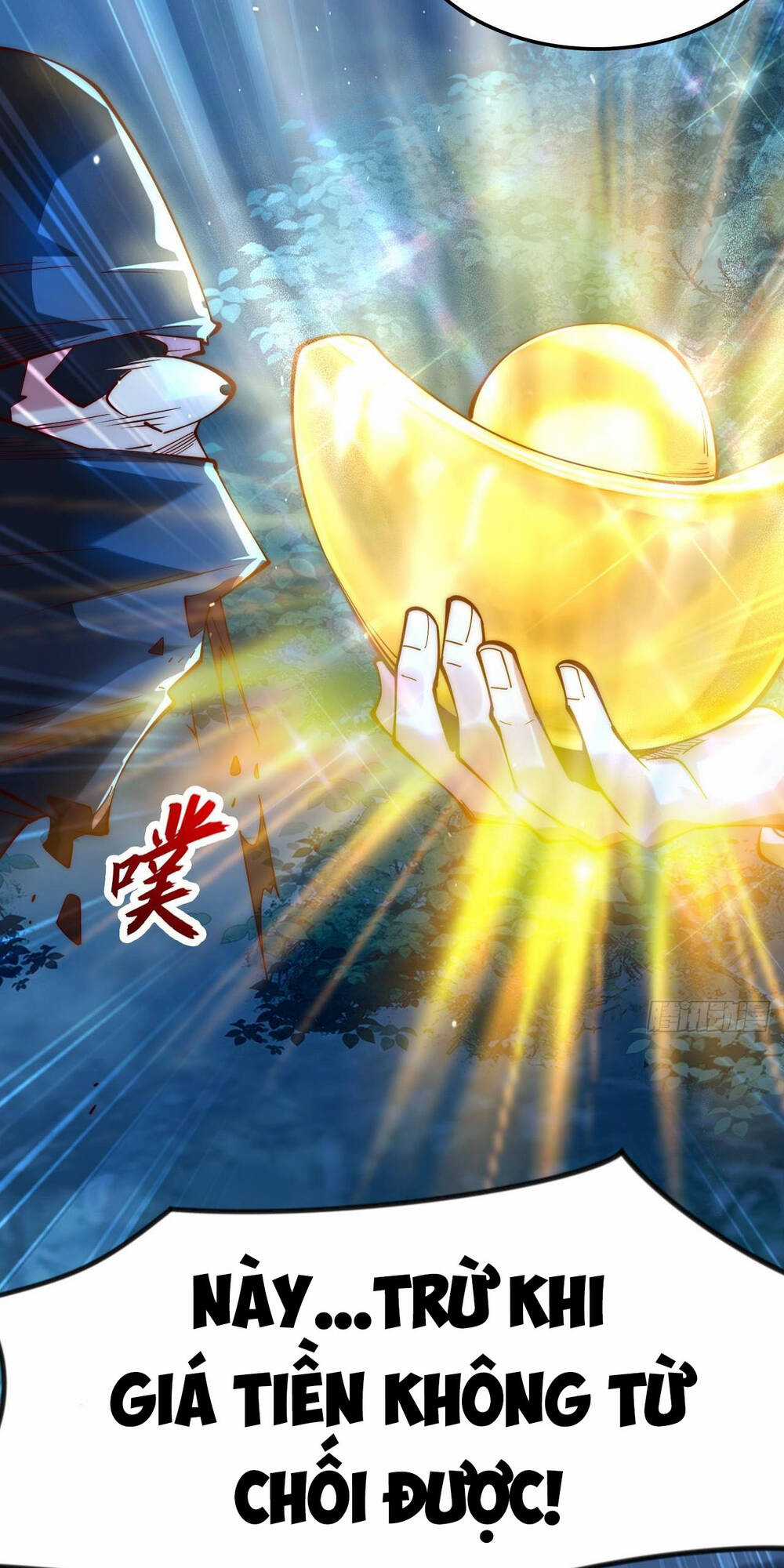 Vừa Cầm Được Thái Cổ Tiên Dược, Ta Đã Đe Dọa Thánh Chủ Chapter 8 trang 45