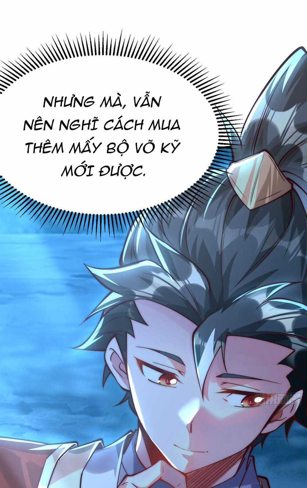 Vừa Cầm Được Thái Cổ Tiên Dược, Ta Đã Đe Dọa Thánh Chủ Chapter 8 trang 49