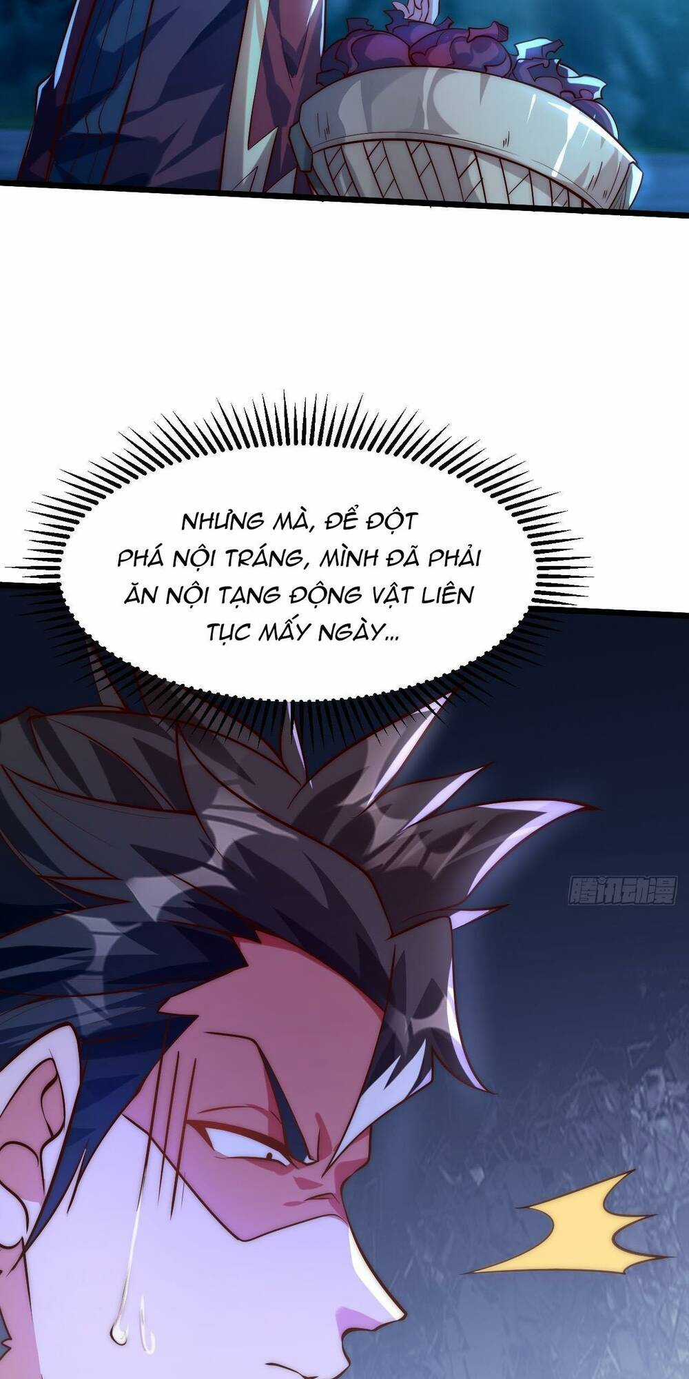 Vừa Cầm Được Thái Cổ Tiên Dược, Ta Đã Đe Dọa Thánh Chủ Chapter 8 trang 5