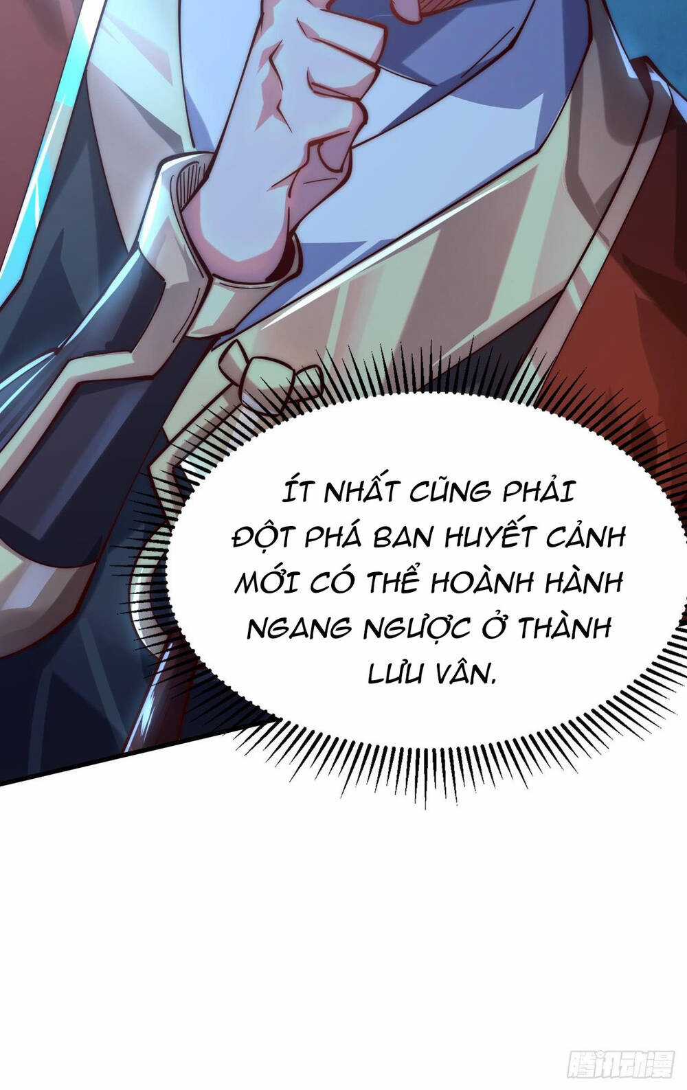 Vừa Cầm Được Thái Cổ Tiên Dược, Ta Đã Đe Dọa Thánh Chủ Chapter 8 trang 50
