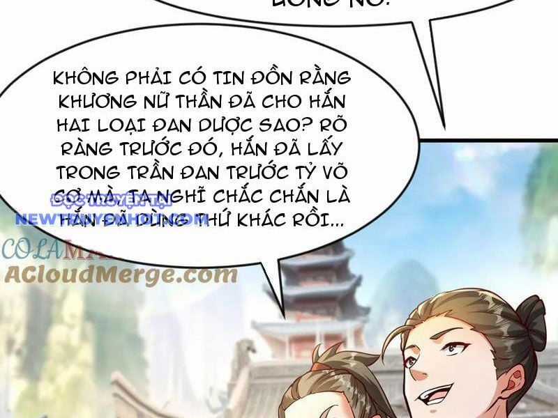 Vừa Cầm Được Thái Cổ Tiên Dược, Ta Đã Đe Dọa Thánh Chủ Chapter 81 trang 12