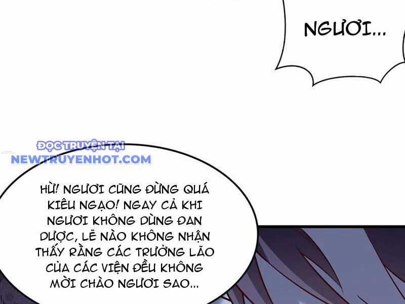 Vừa Cầm Được Thái Cổ Tiên Dược, Ta Đã Đe Dọa Thánh Chủ Chapter 81 trang 20