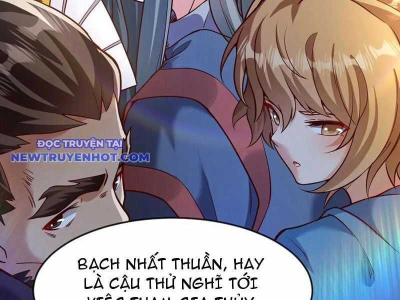 Vừa Cầm Được Thái Cổ Tiên Dược, Ta Đã Đe Dọa Thánh Chủ Chapter 81 trang 24