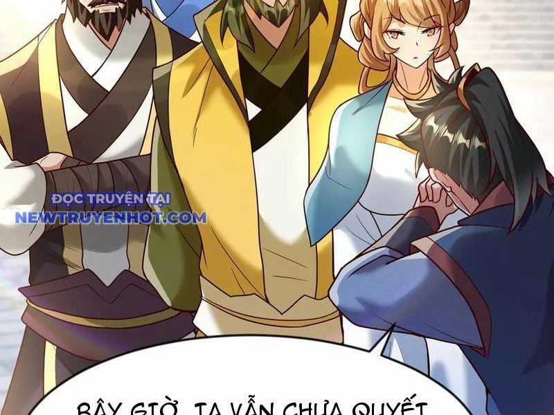 Vừa Cầm Được Thái Cổ Tiên Dược, Ta Đã Đe Dọa Thánh Chủ Chapter 81 trang 30