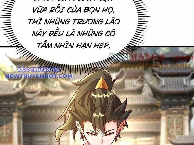 Vừa Cầm Được Thái Cổ Tiên Dược, Ta Đã Đe Dọa Thánh Chủ Chapter 81 trang 34