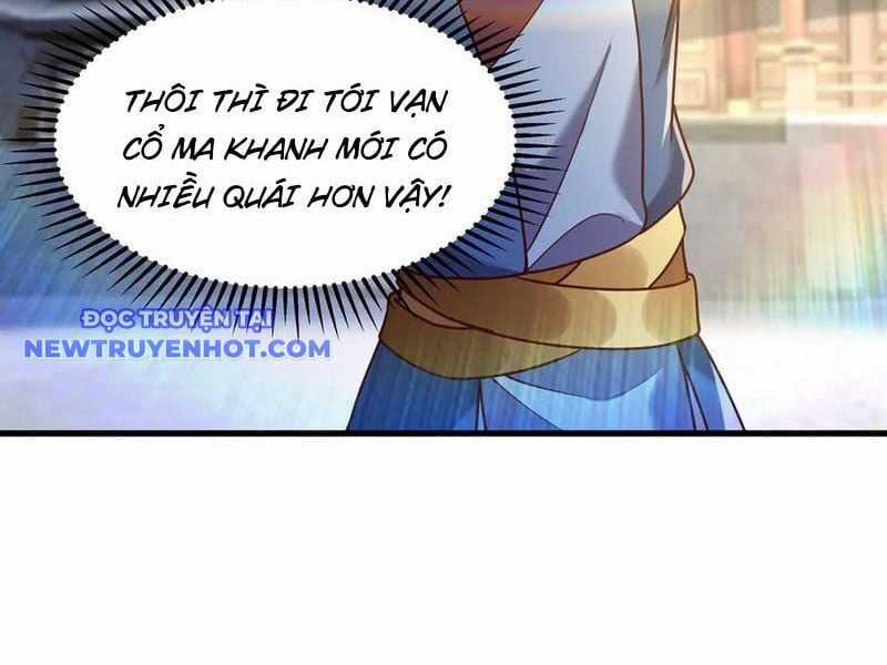 Vừa Cầm Được Thái Cổ Tiên Dược, Ta Đã Đe Dọa Thánh Chủ Chapter 81 trang 38