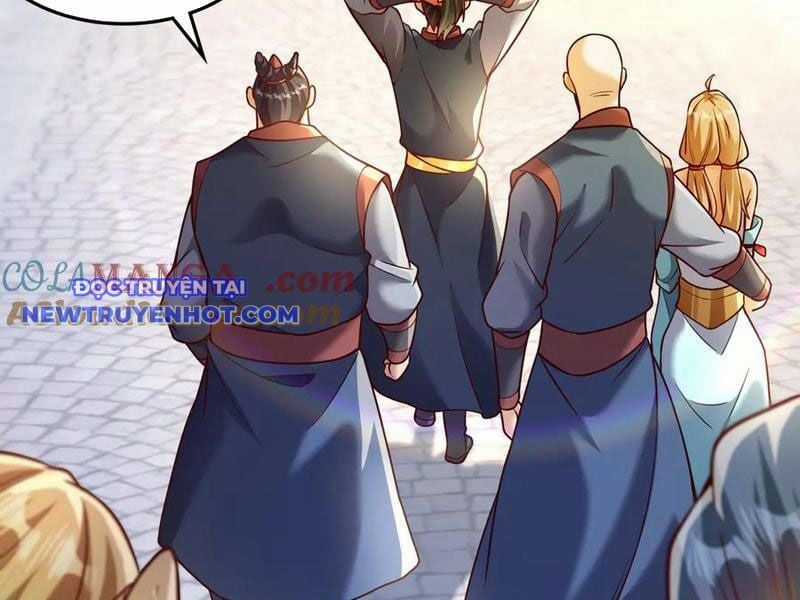 Vừa Cầm Được Thái Cổ Tiên Dược, Ta Đã Đe Dọa Thánh Chủ Chapter 81 trang 41
