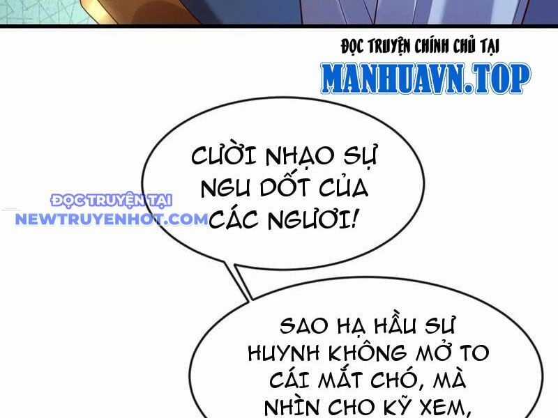 Vừa Cầm Được Thái Cổ Tiên Dược, Ta Đã Đe Dọa Thánh Chủ Chapter 81 trang 8