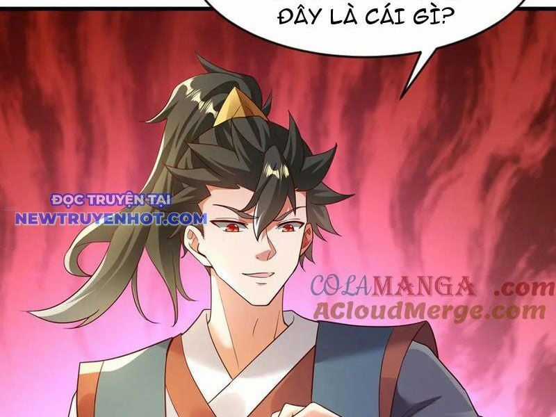 Vừa Cầm Được Thái Cổ Tiên Dược, Ta Đã Đe Dọa Thánh Chủ Chapter 81 trang 9
