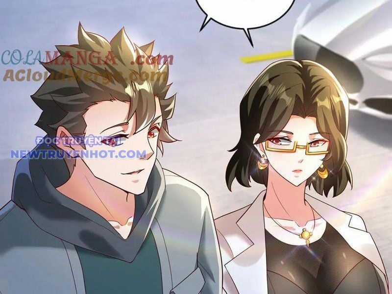 Vừa Cầm Được Thái Cổ Tiên Dược, Ta Đã Đe Dọa Thánh Chủ Chapter 83 trang 31