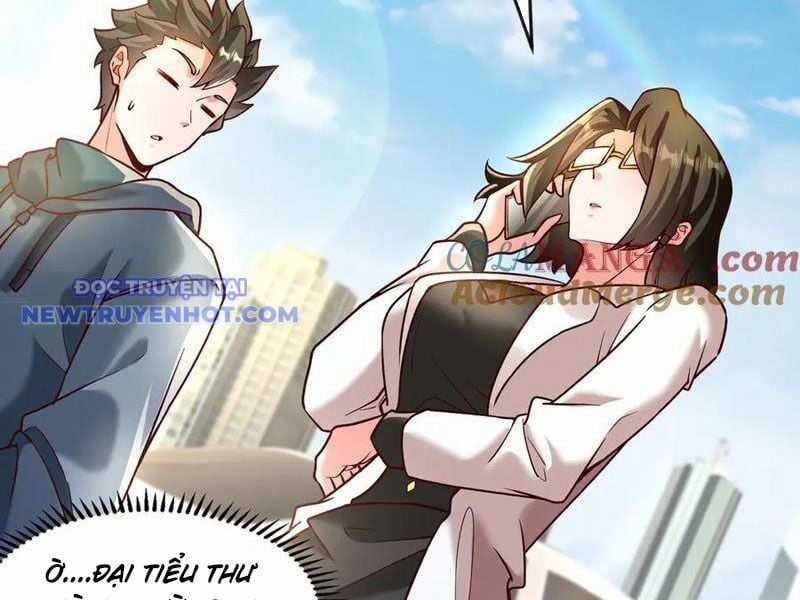 Vừa Cầm Được Thái Cổ Tiên Dược, Ta Đã Đe Dọa Thánh Chủ Chapter 84 trang 21