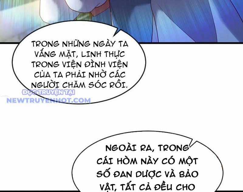 Vừa Cầm Được Thái Cổ Tiên Dược, Ta Đã Đe Dọa Thánh Chủ Chapter 85 trang 12