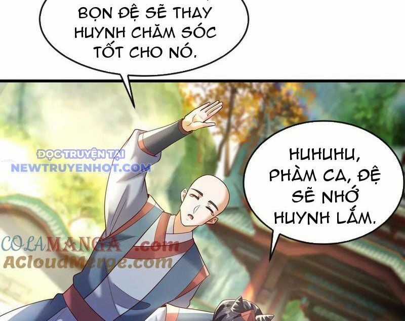 Vừa Cầm Được Thái Cổ Tiên Dược, Ta Đã Đe Dọa Thánh Chủ Chapter 85 trang 15