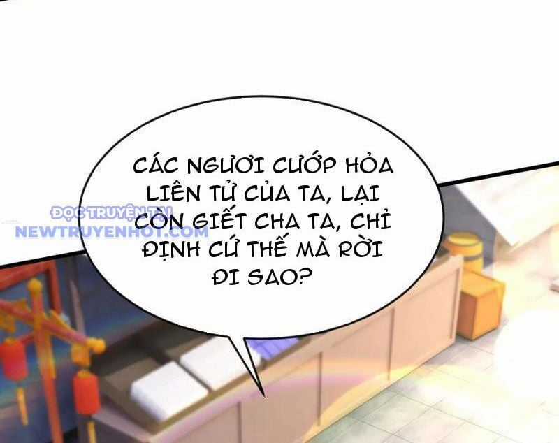 Vừa Cầm Được Thái Cổ Tiên Dược, Ta Đã Đe Dọa Thánh Chủ Chapter 85 trang 23