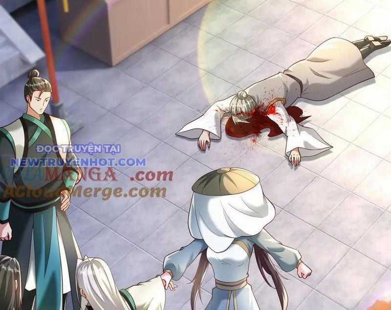 Vừa Cầm Được Thái Cổ Tiên Dược, Ta Đã Đe Dọa Thánh Chủ Chapter 85 trang 24