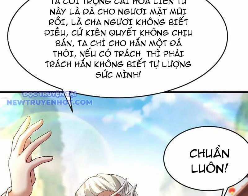 Vừa Cầm Được Thái Cổ Tiên Dược, Ta Đã Đe Dọa Thánh Chủ Chapter 85 trang 26