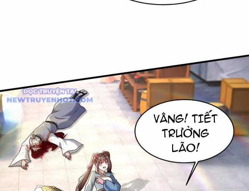 Vừa Cầm Được Thái Cổ Tiên Dược, Ta Đã Đe Dọa Thánh Chủ Chapter 85 trang 44