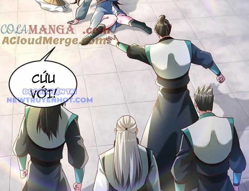 Vừa Cầm Được Thái Cổ Tiên Dược, Ta Đã Đe Dọa Thánh Chủ Chapter 85 trang 45