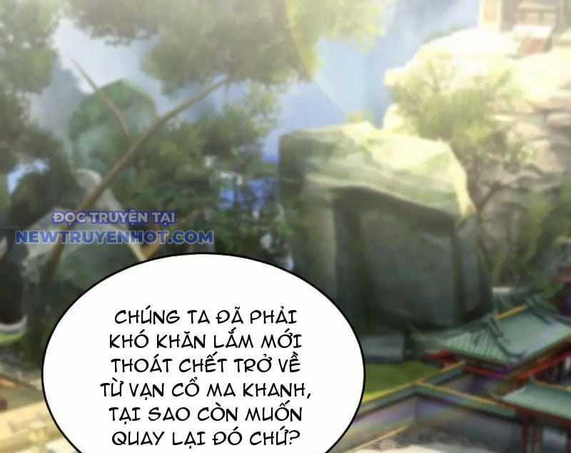 Vừa Cầm Được Thái Cổ Tiên Dược, Ta Đã Đe Dọa Thánh Chủ Chapter 85 trang 5