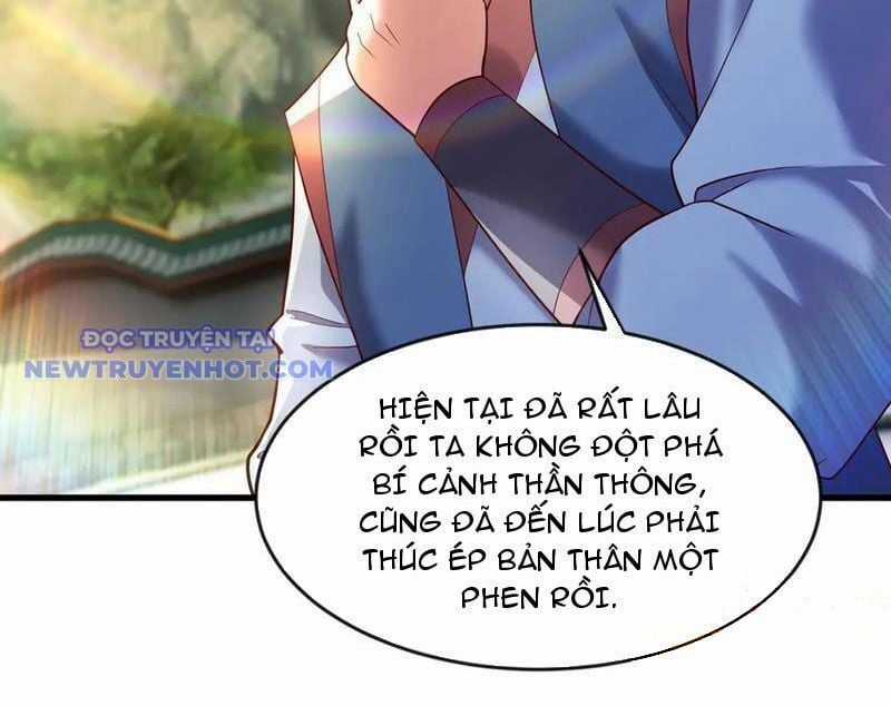 Vừa Cầm Được Thái Cổ Tiên Dược, Ta Đã Đe Dọa Thánh Chủ Chapter 85 trang 9