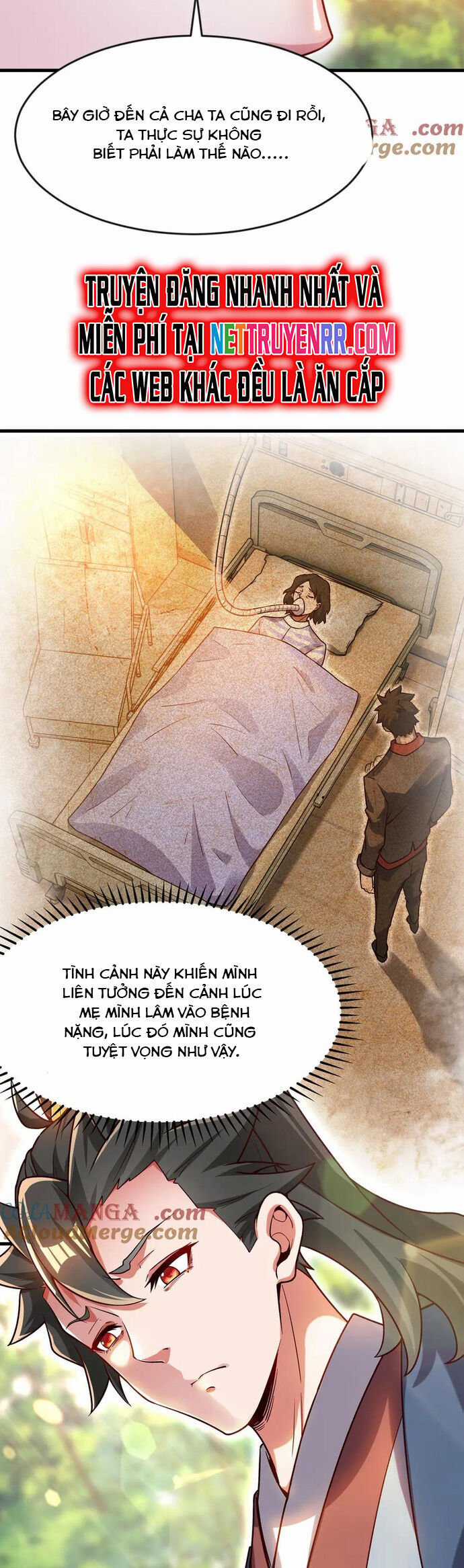 Vừa Cầm Được Thái Cổ Tiên Dược, Ta Đã Đe Dọa Thánh Chủ Chapter 87 trang 10