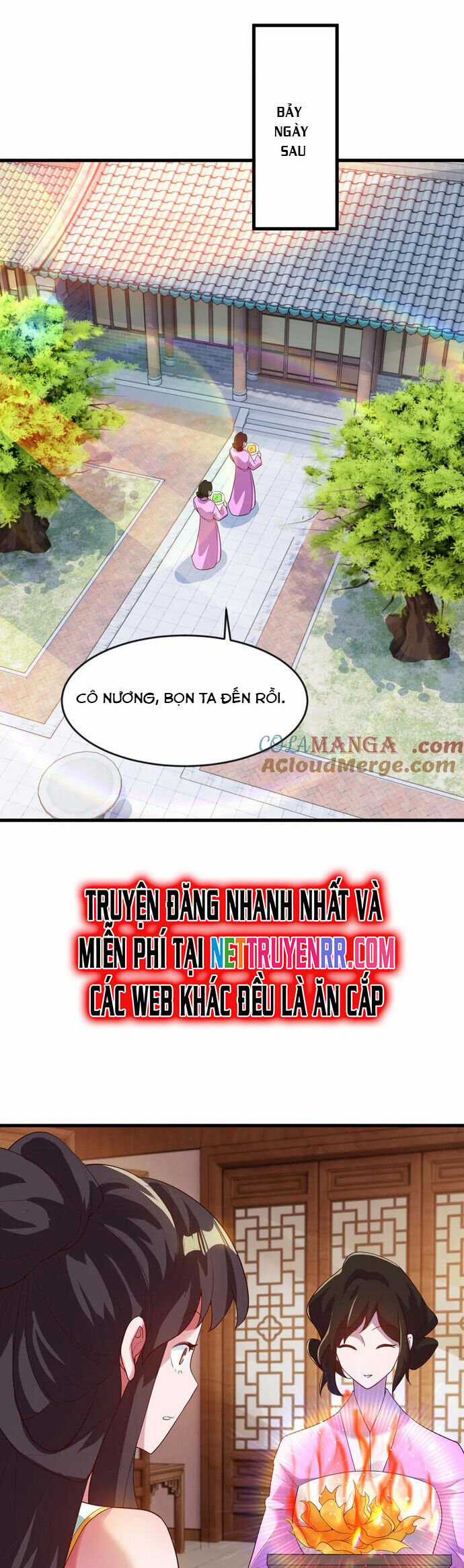 Vừa Cầm Được Thái Cổ Tiên Dược, Ta Đã Đe Dọa Thánh Chủ Chapter 87 trang 15