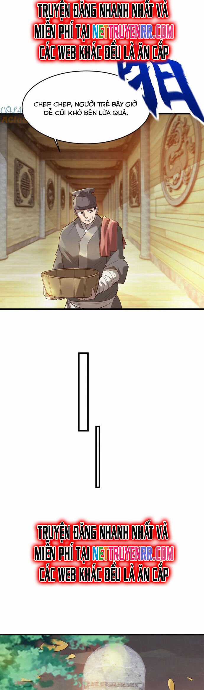 Vừa Cầm Được Thái Cổ Tiên Dược, Ta Đã Đe Dọa Thánh Chủ Chapter 87 trang 2