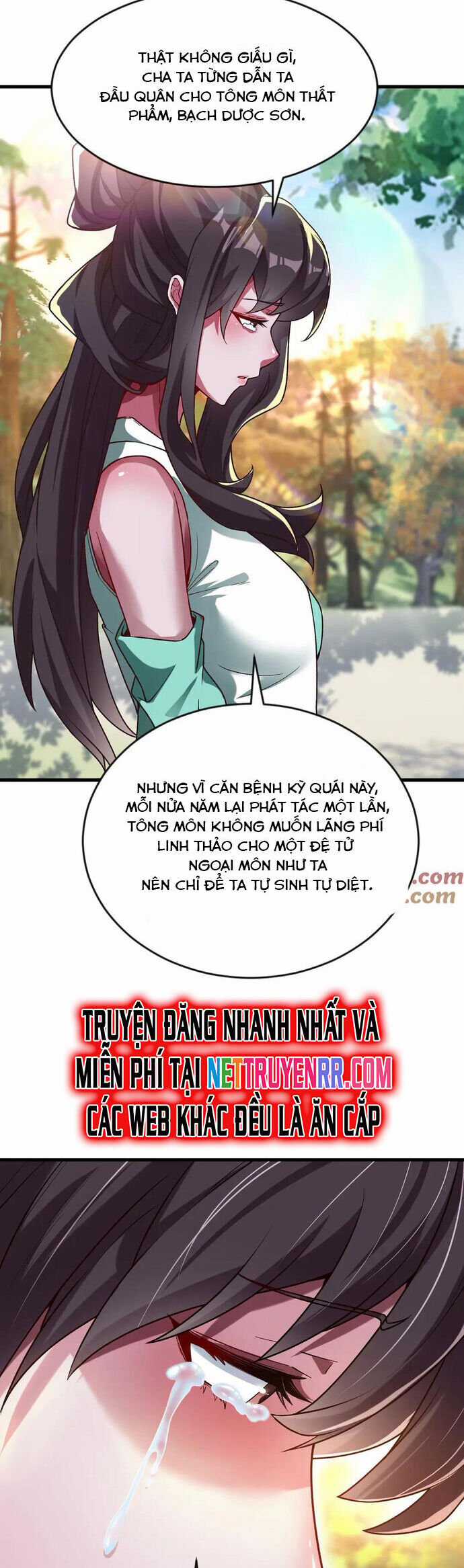 Vừa Cầm Được Thái Cổ Tiên Dược, Ta Đã Đe Dọa Thánh Chủ Chapter 87 trang 9