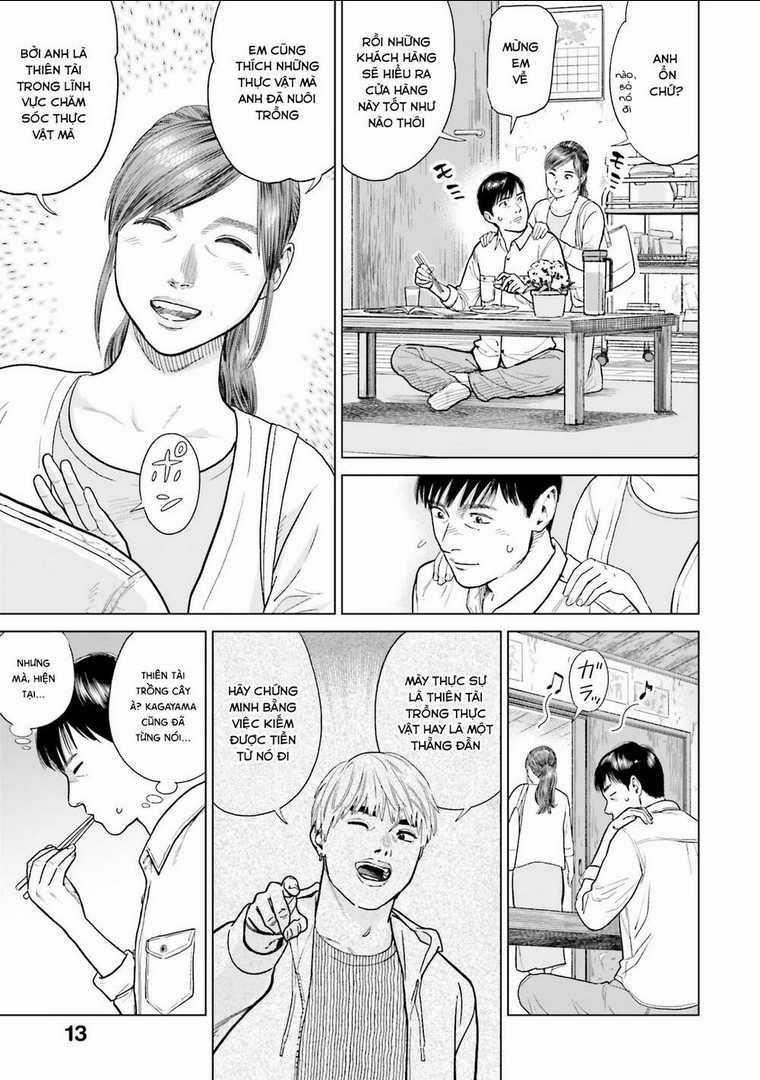Vua Cần Sa Chapter 1 trang 14