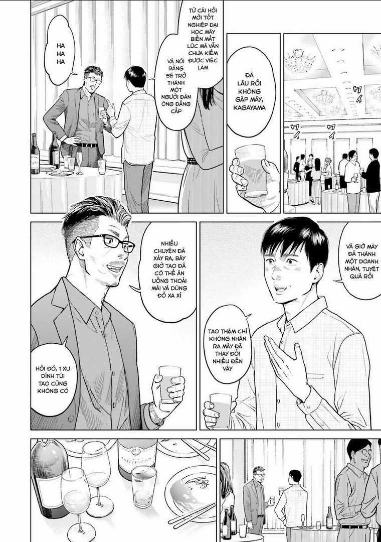 Vua Cần Sa Chapter 1 trang 19