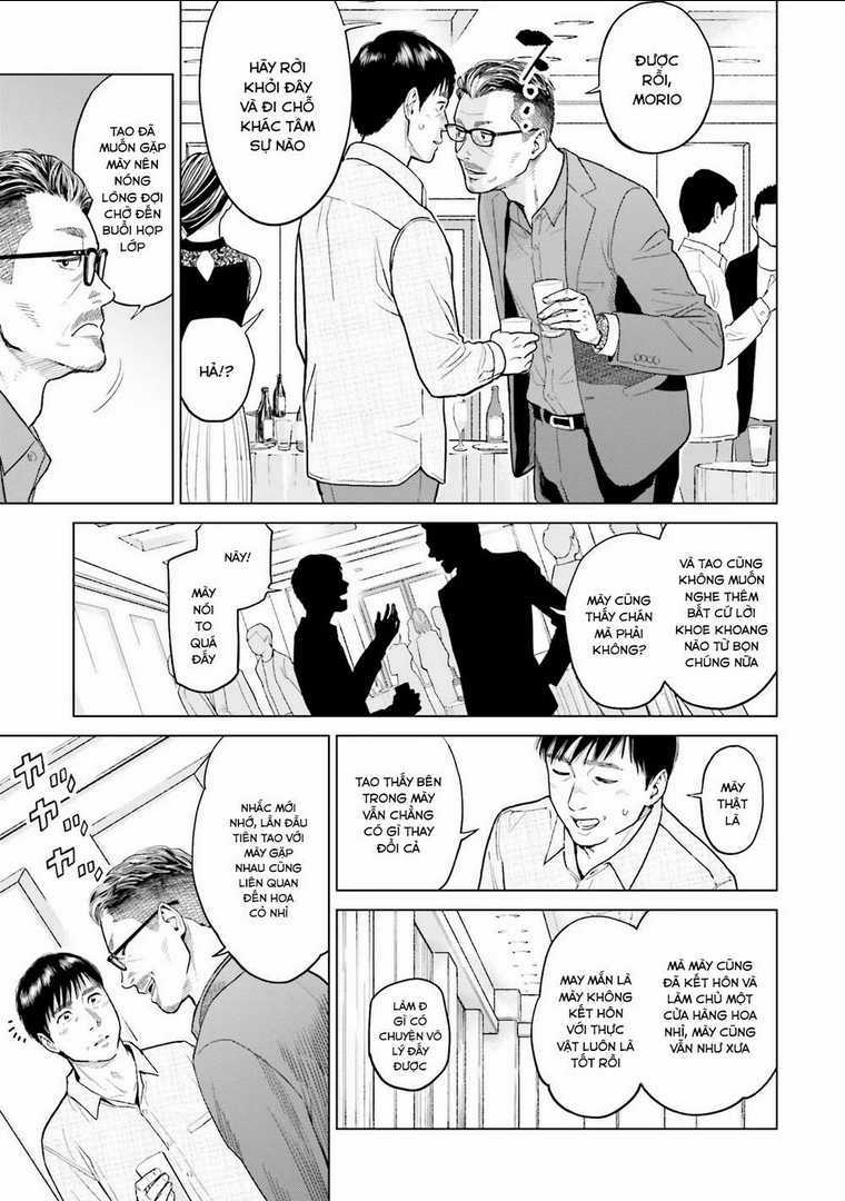 Vua Cần Sa Chapter 1 trang 20