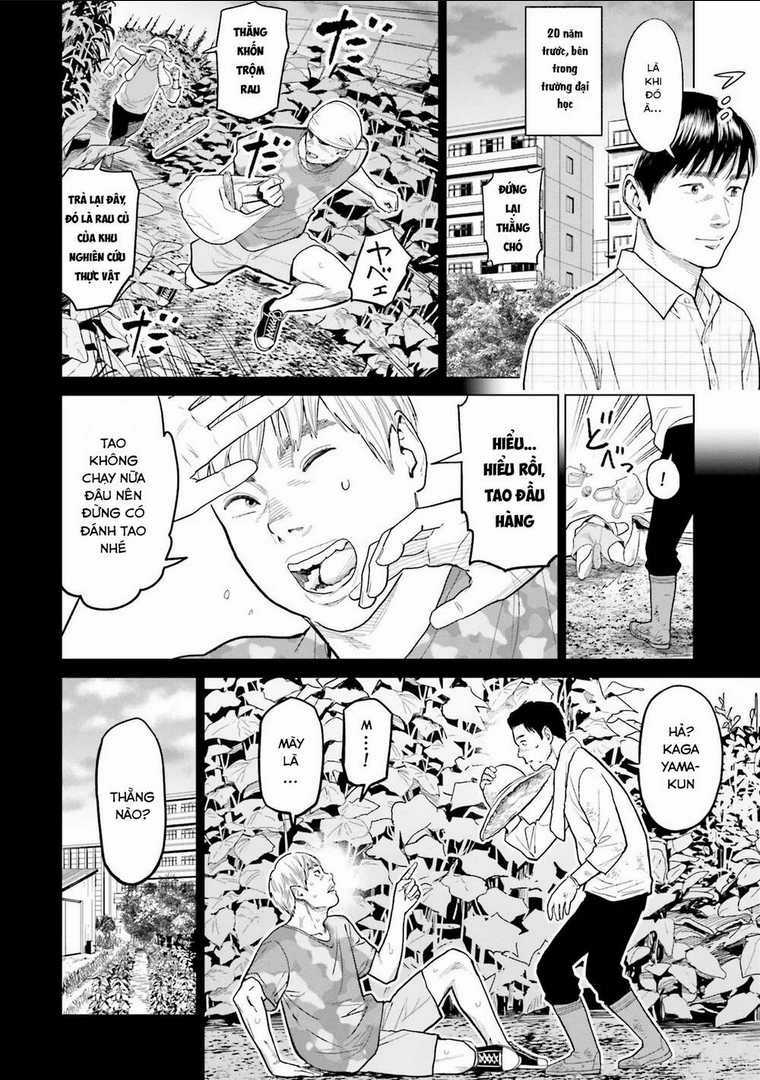 Vua Cần Sa Chapter 1 trang 21