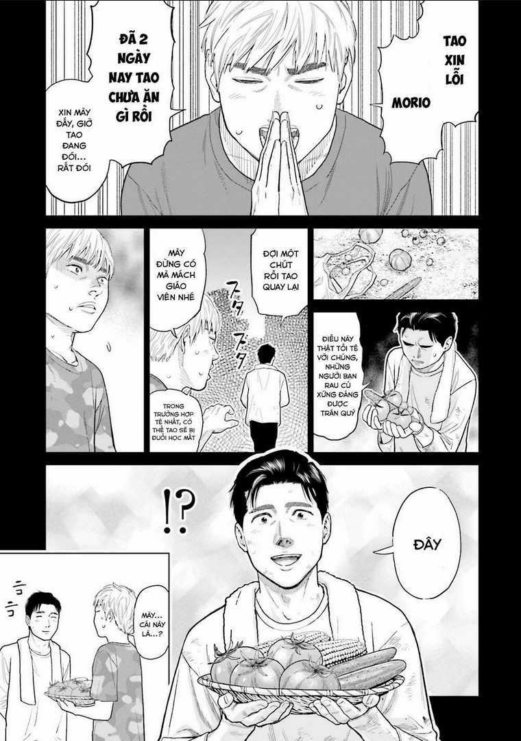 Vua Cần Sa Chapter 1 trang 22