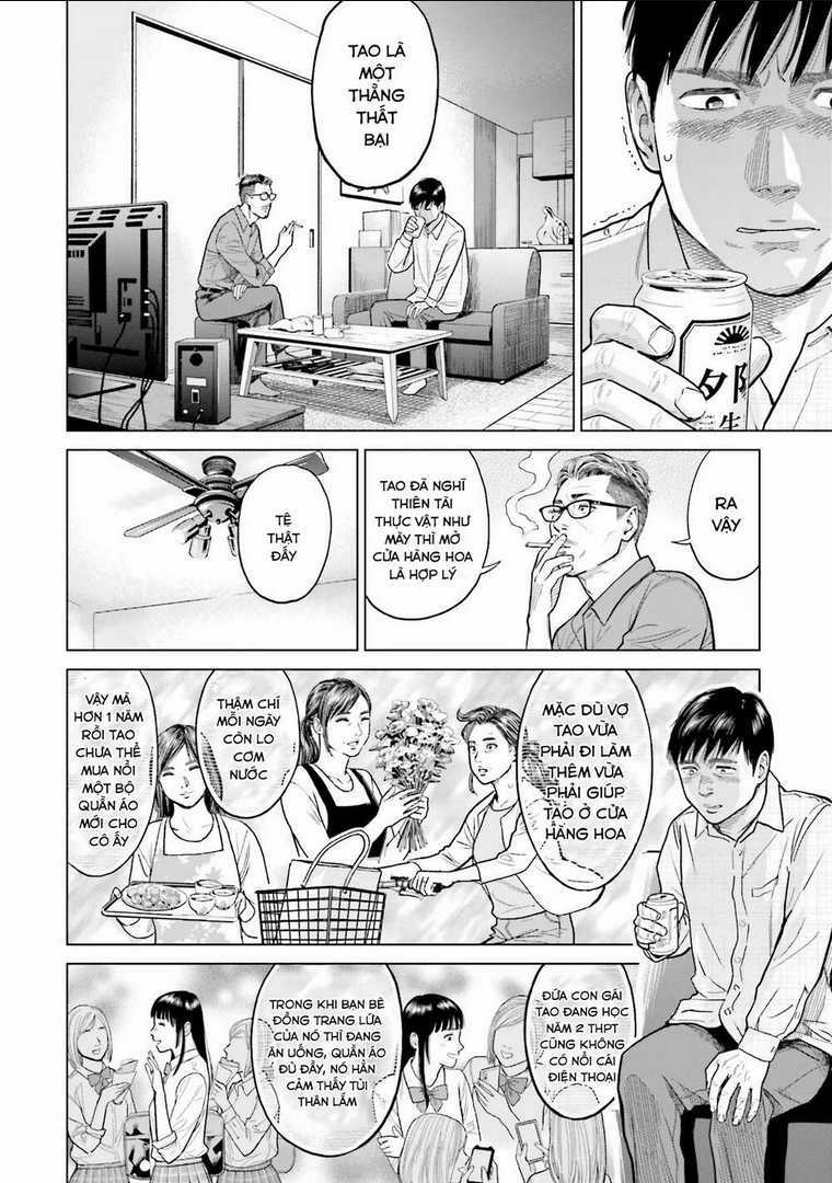 Vua Cần Sa Chapter 1 trang 27