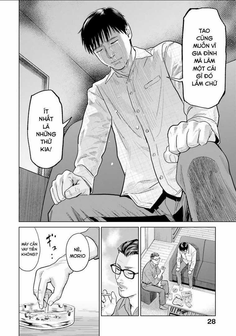 Vua Cần Sa Chapter 1 trang 29