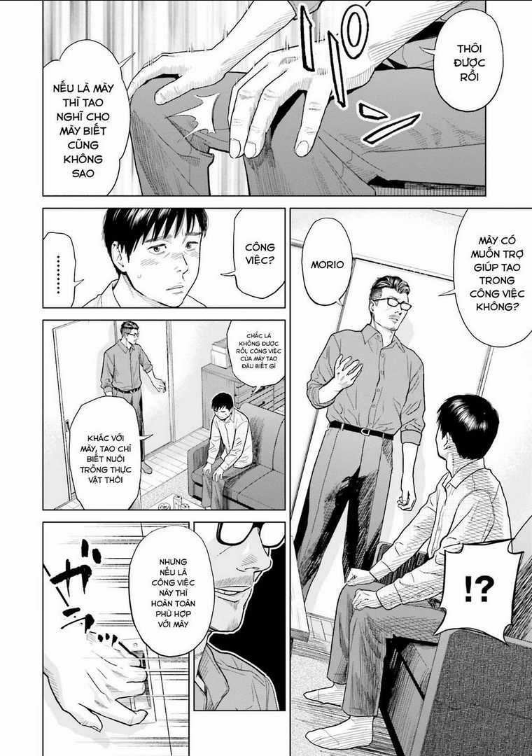 Vua Cần Sa Chapter 1 trang 31