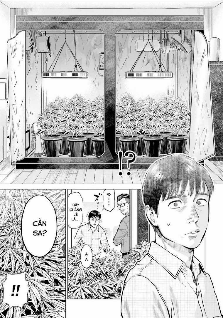 Vua Cần Sa Chapter 1 trang 32
