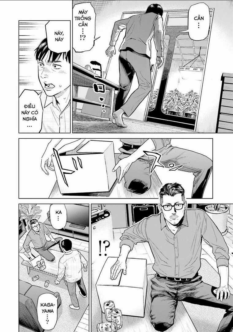 Vua Cần Sa Chapter 1 trang 33