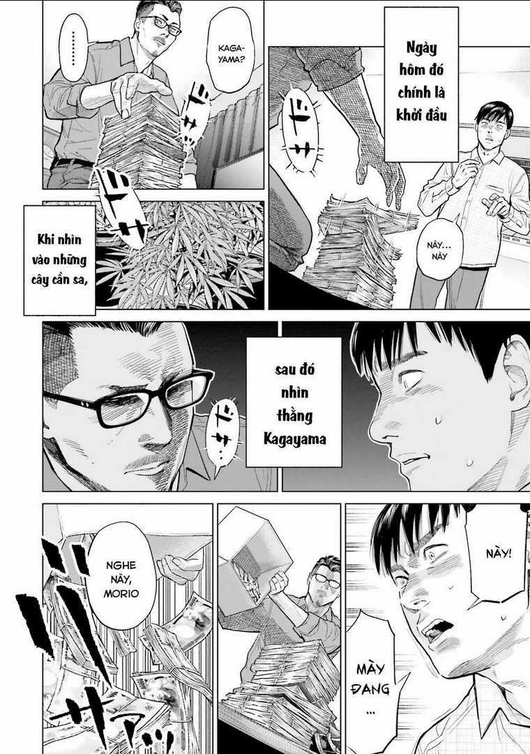 Vua Cần Sa Chapter 1 trang 35