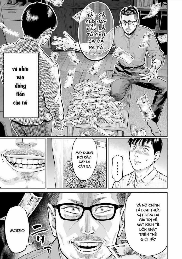 Vua Cần Sa Chapter 1 trang 36